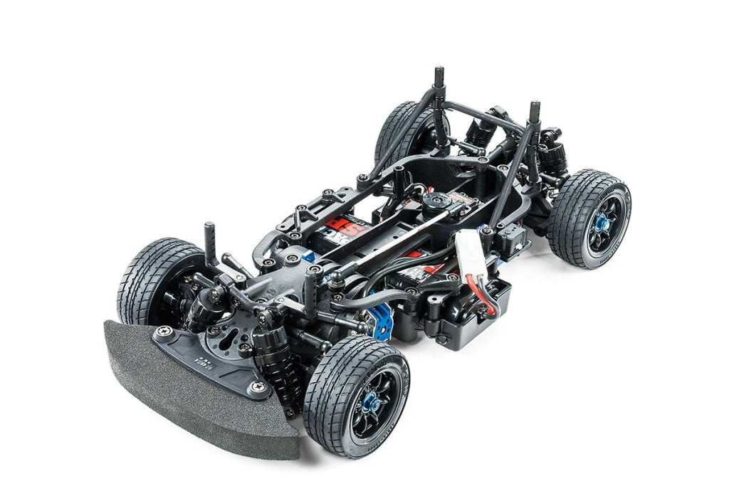 Tamiya - 1/10 R/c M-07 Concept Chassis Kit En Existencia