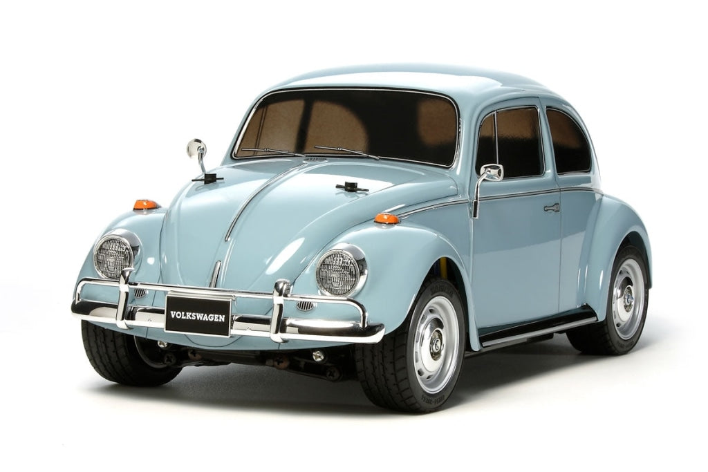 Tamiya - 1/10 Rc Volkswagen Beetle (M-06) Kit En Existencia
