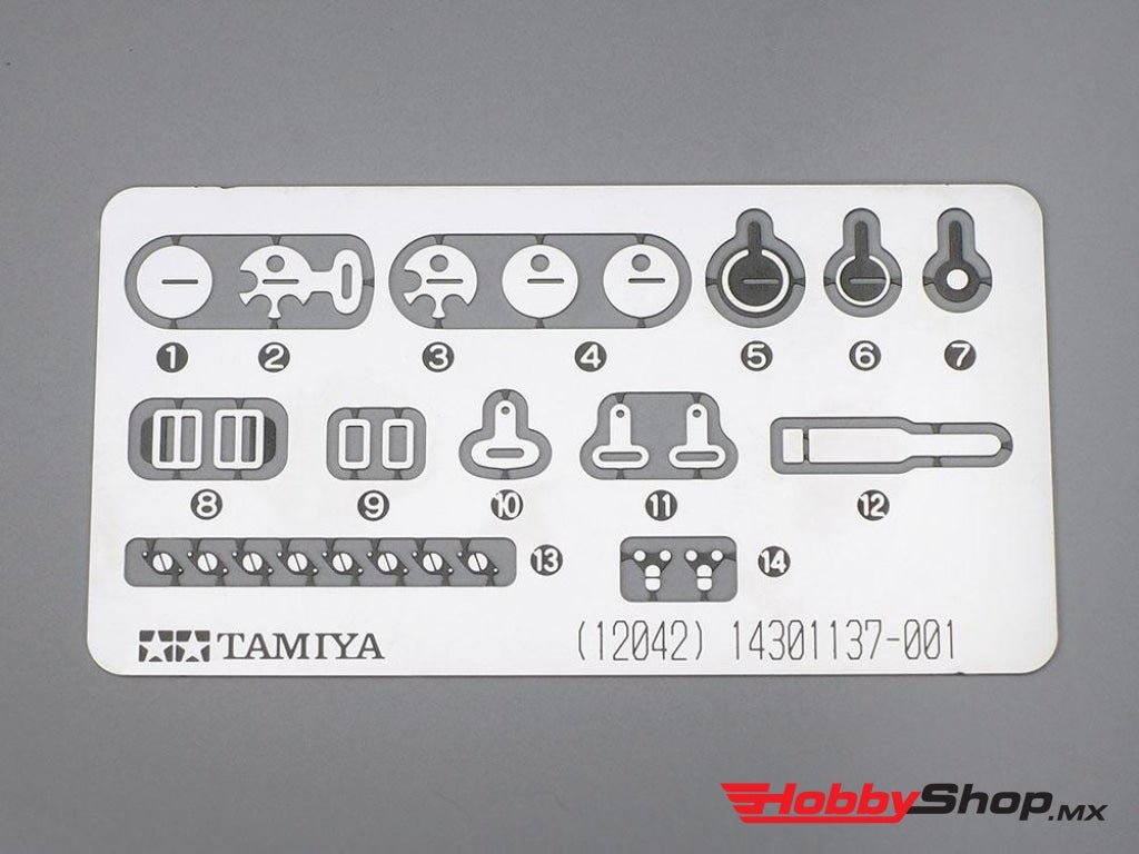 Tamiya - 1/12 Martini Brabham Bt44B 1975 Plastic Model Kit En Existencia