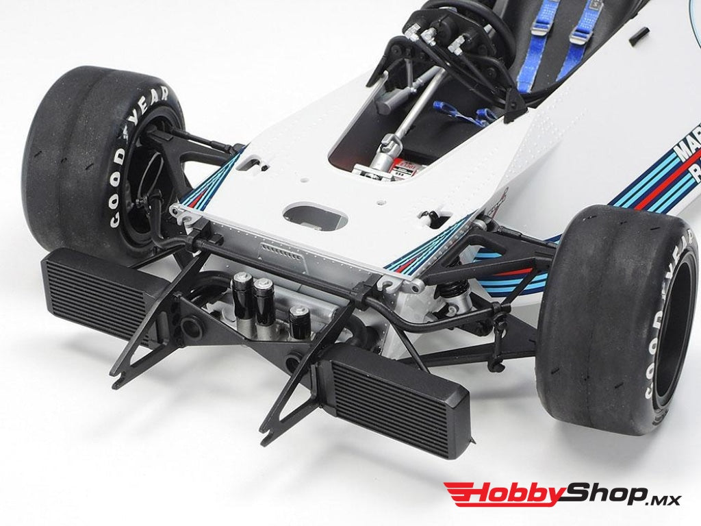 Tamiya - 1/12 Martini Brabham Bt44B 1975 Plastic Model Kit En Existencia