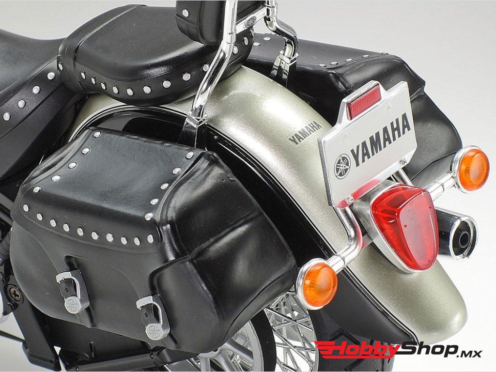 Tamiya - 1/12 Yamaha Xv1600 Road Star Custom Plastic Model Kit En Existencia