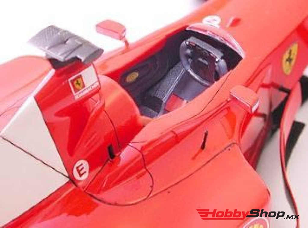 Tamiya - 1/20 Ferrari F1-2000 Plastic Model Kit Tam20048 Sobrepedido