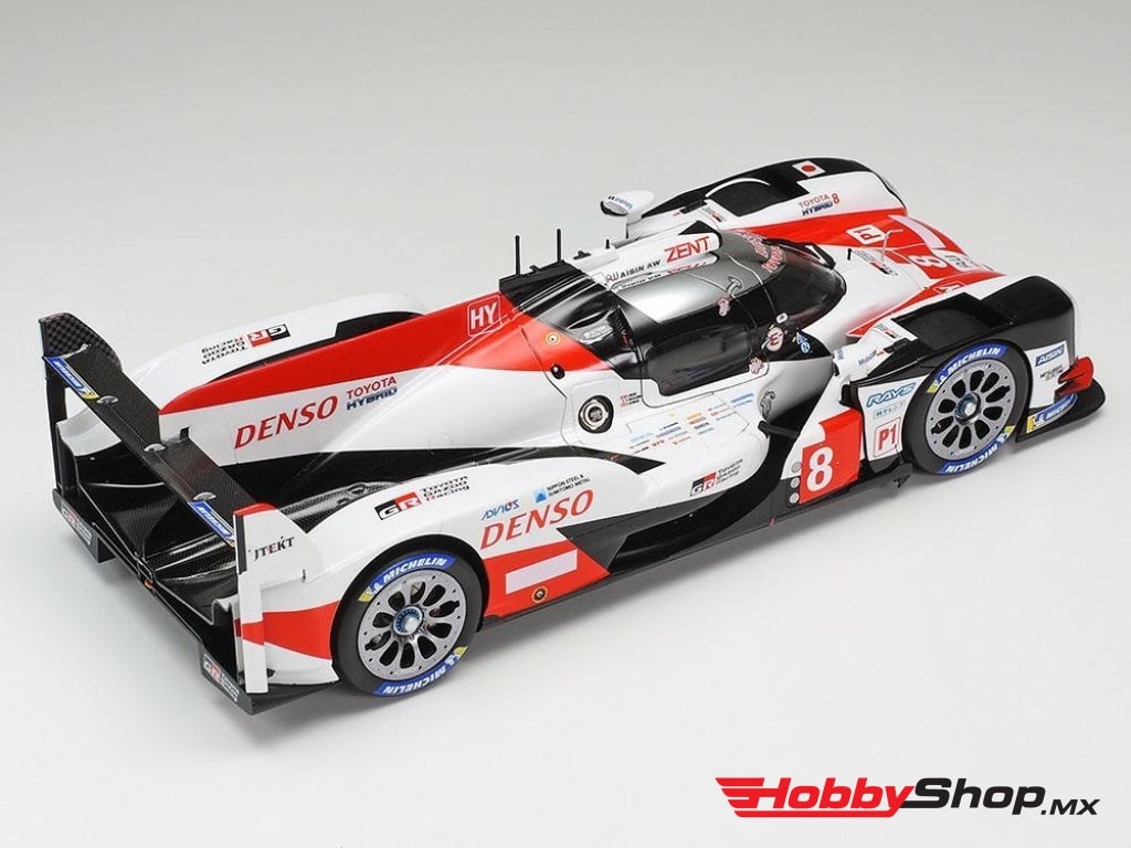 Tamiya - 1/24 Toyota Gazoo Racing Ts050 Plastic Model Kit Tam24349 Sobrepedido