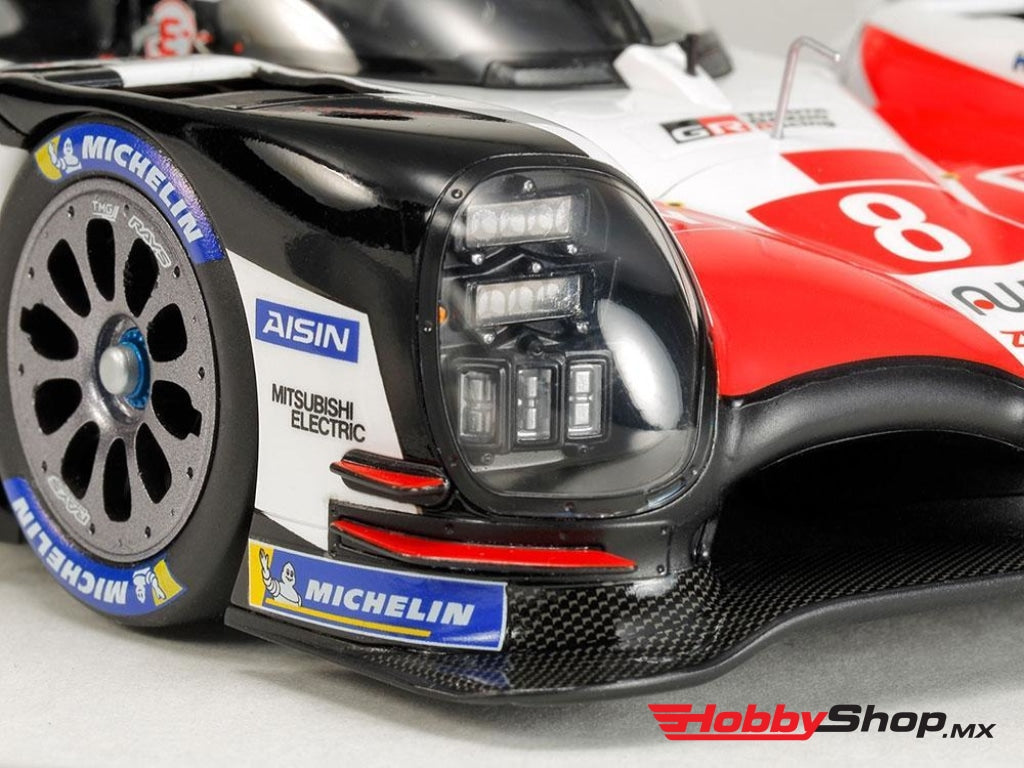 Tamiya - 1/24 Toyota Gazoo Racing Ts050 Plastic Model Kit Tam24349 Sobrepedido