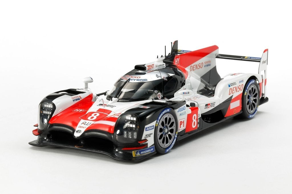 Tamiya - 1/24 Toyota Gazoo Racing Ts050 Plastic Model Kit Tam24349 Sobrepedido