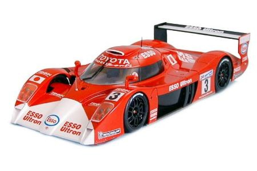 Tamiya - 1/24 Toyota Gt-One Ts020 Plastic Model Kit En Existencia