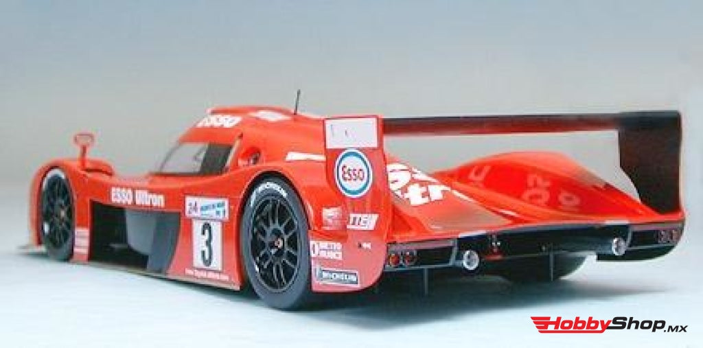 Tamiya - 1/24 Toyota Gt-One Ts020 Plastic Model Kit En Existencia