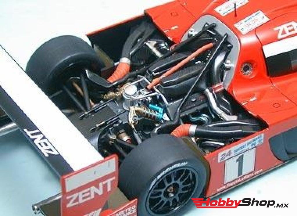 Tamiya - 1/24 Toyota Gt-One Ts020 Plastic Model Kit En Existencia
