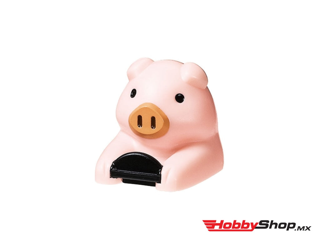 Tamiya - 1/32 Jr Mini 4Wd Pro Raikiri Pink Pig Racer Kit En Existencia