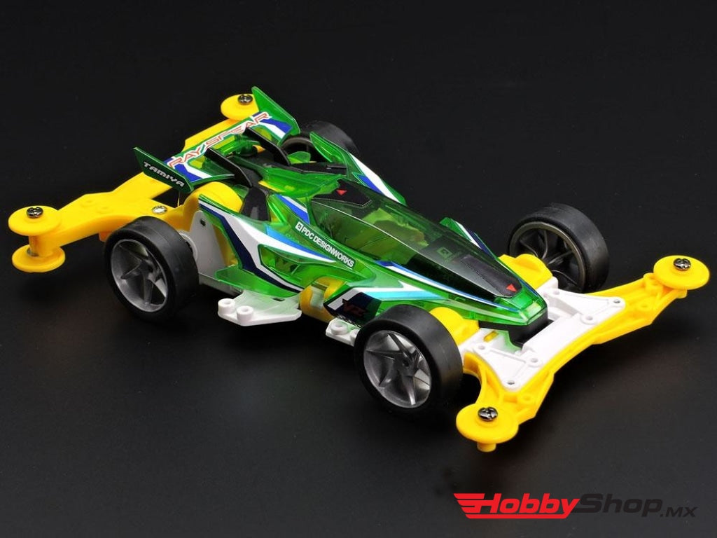 Tamiya - 1/32 Jr Mini 4Wd Yamazaki Racer W/ Vz Chassis En Existencia