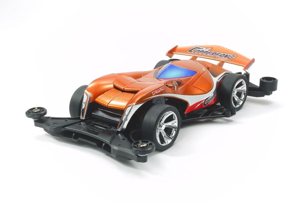 Tamiya - 1/32 Jr Racing Copperfang Kit W/ Fm-A Chassis En Existencia