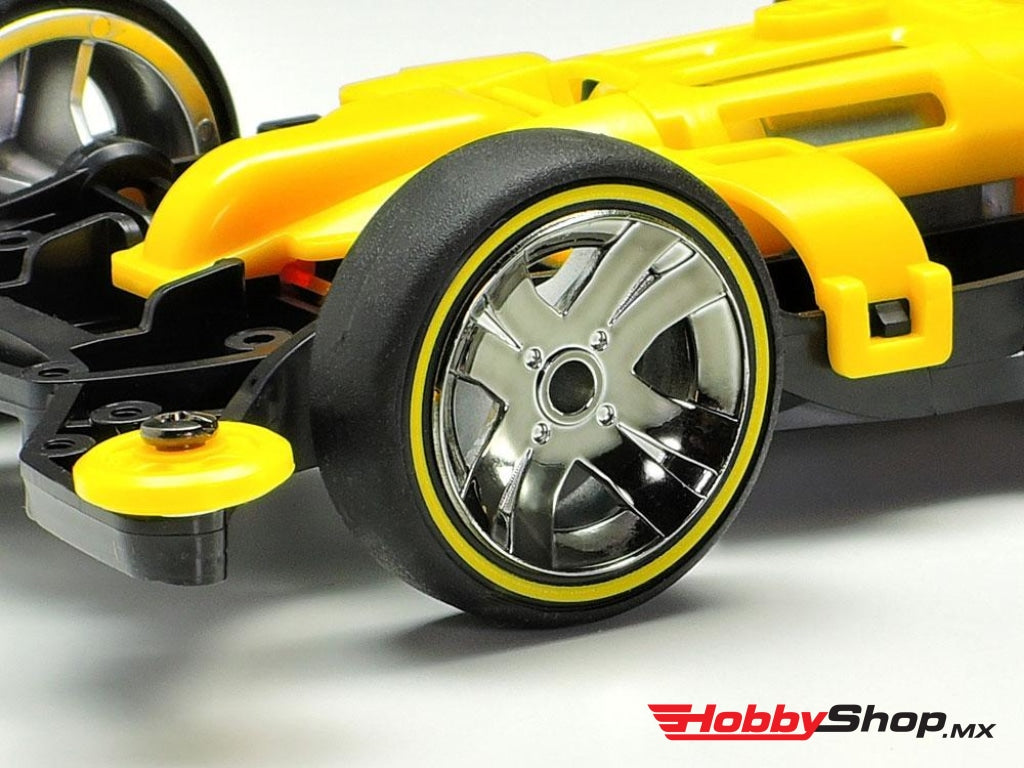 Tamiya - 1/32 Jr Racing Mini 4Wd Rise Emperor Black Sp. Limited Ma Chassis En Existencia