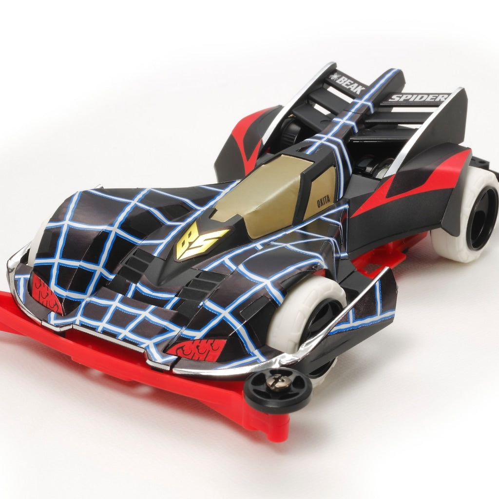 Tamiya - 1/32 Jr Racing Mini Beak Spider Premium Kit En Existencia