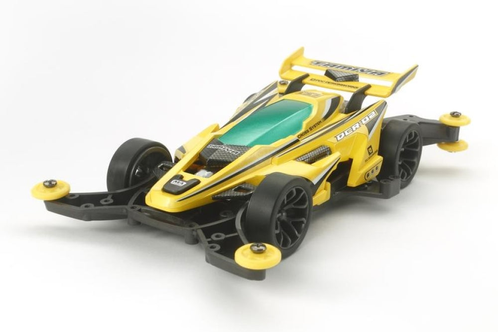 Autos Mini 4WD - Mini 4WD