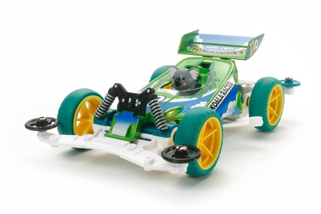 Tamiya - 1/32 Jr Racing Mini Koala Racer Kit Vs Chassis En Existencia