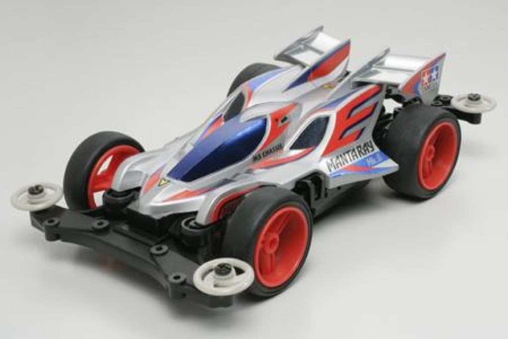 Tamiya - 1/32 Jr Racing Mini Manta Ray Mk.ii Kit Sobrepedido