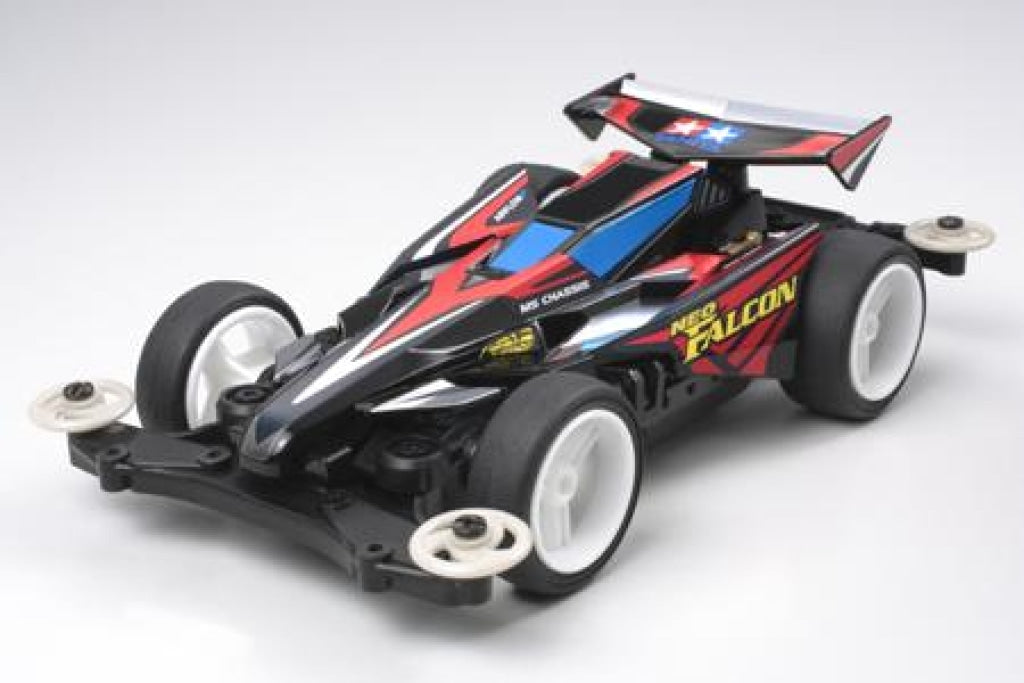 Tamiya - 1/32 Jr Racing Mini Neo Falcon Kit En Existencia