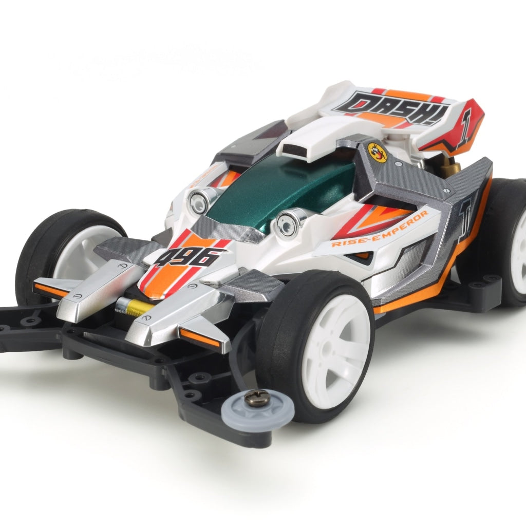 Tamiya - 1/32 Jr Racing Mini Rise-Emperor Kit En Existencia