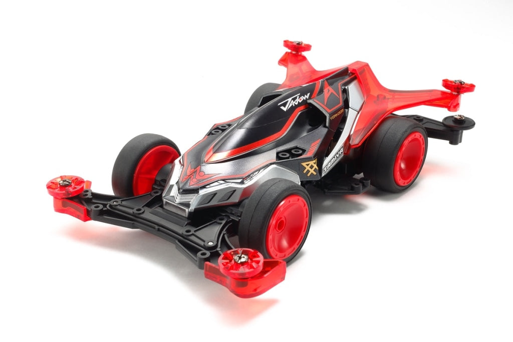 Tamiya - 1/32 Vs Jr Mini 4Wd Jadow A W/ Vz Chassis En Existencia