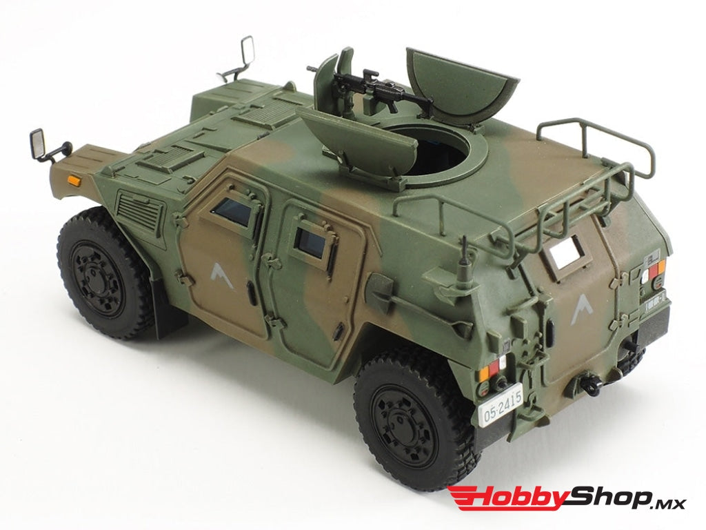 Tamiya - 1/48 Jgsdf Light Armored Vehicle Plastic Model Kit En Existencia