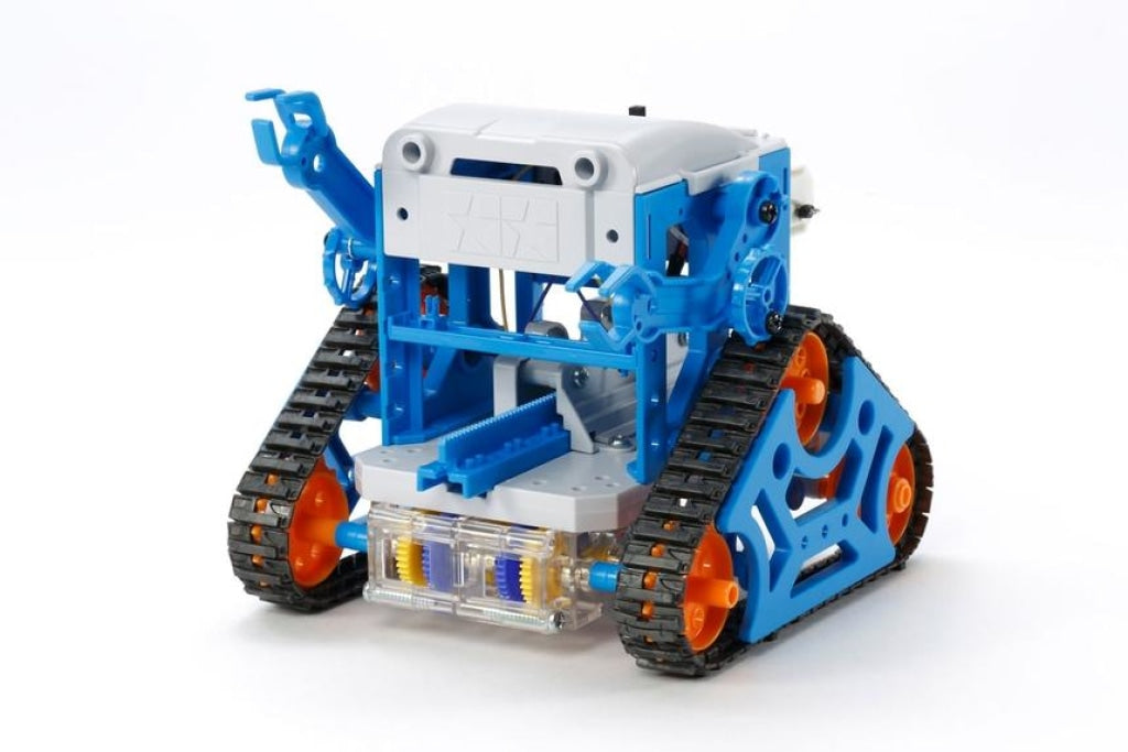 Tamiya - Cam-Program Robot Blue Sobrepedido