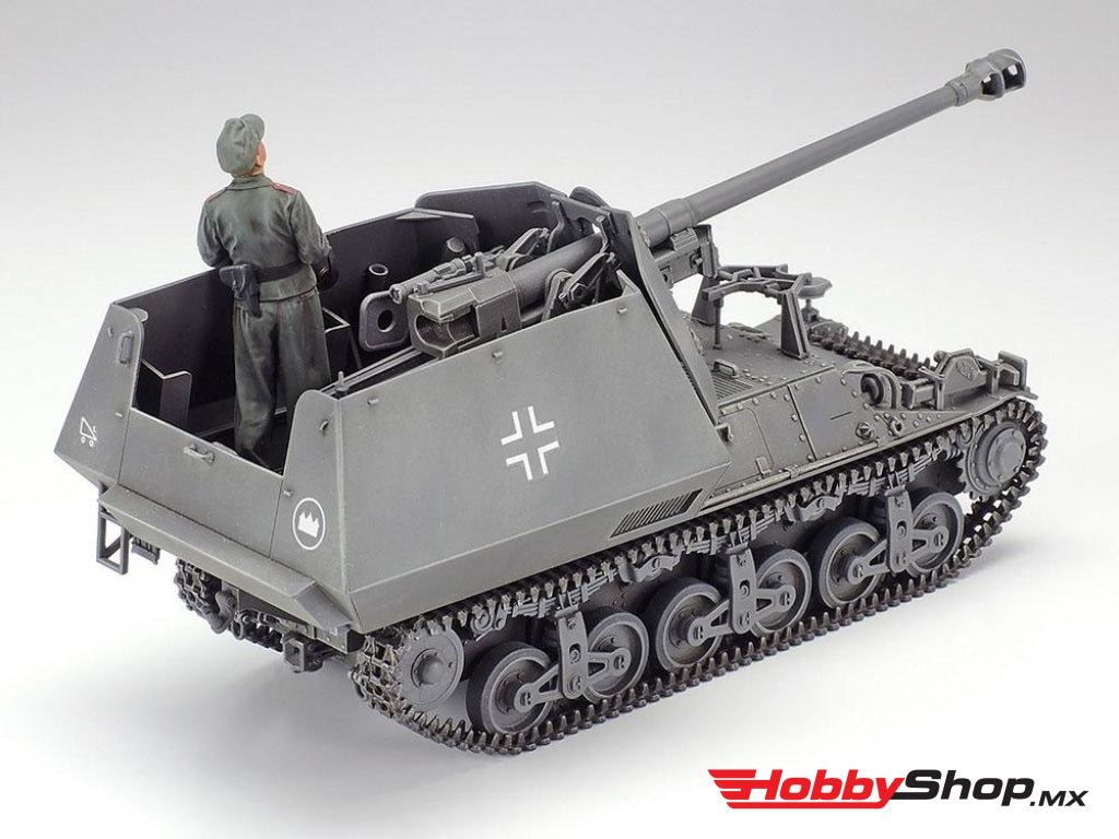 Tamiya - German Tank Destroyer Marder I Plastic Model Kit En Existencia