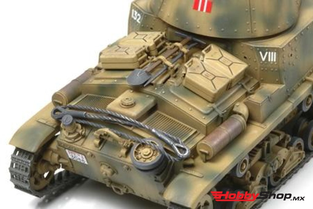 Tamiya - Italian Carro Armato M13/40 En Existencia