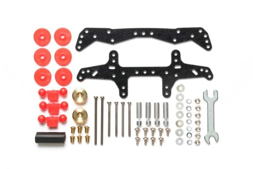 Tamiya - Jr Basic Tune-Up Parts For Fm-A Chassis En Existencia