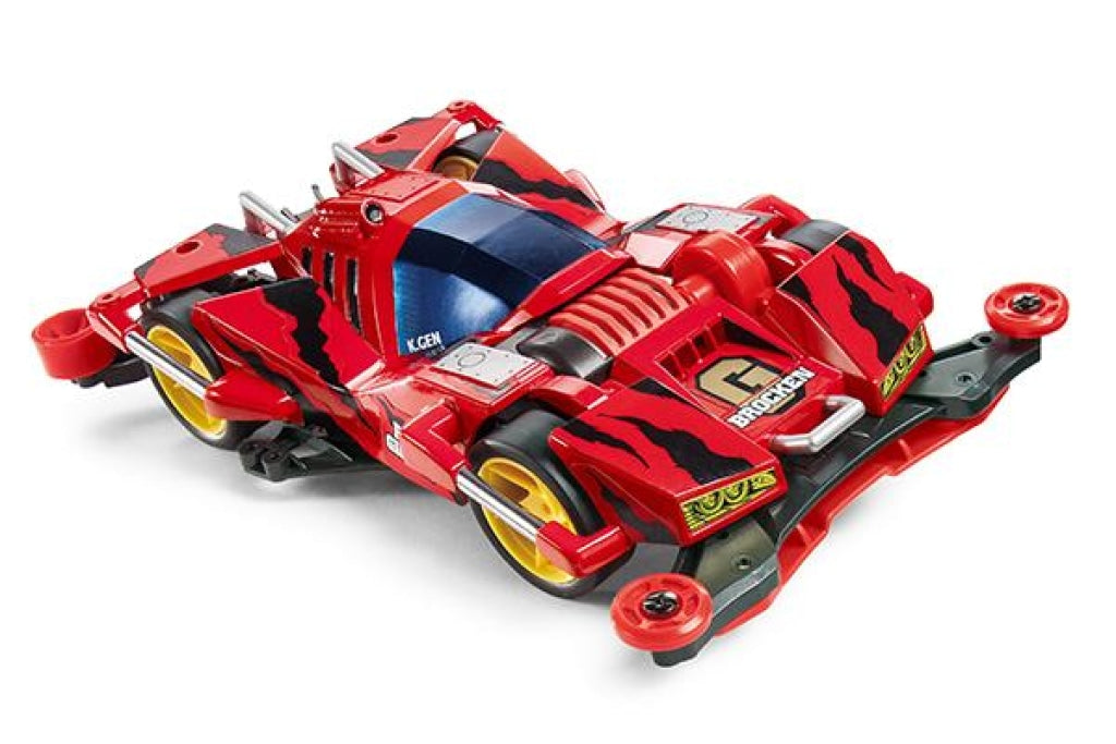 Tamiya - Jr Brocken Gigant Premium With Fm-A Chassis 4Wd En Existencia