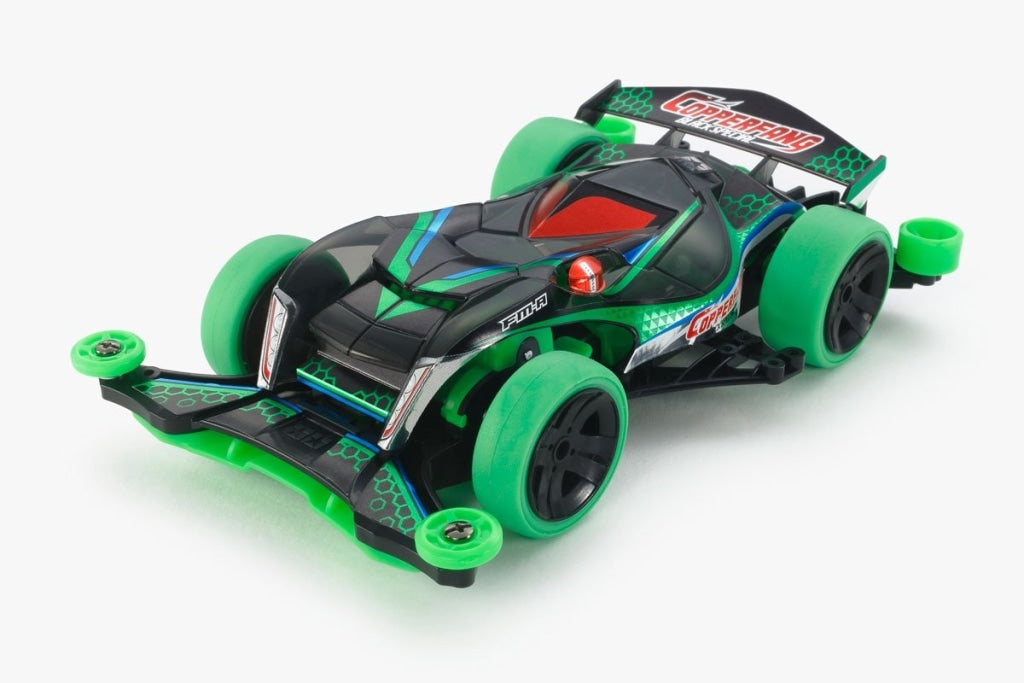 Tamiya - Jr Copperfang Black Special Limited Fm-A Chassis En Existencia