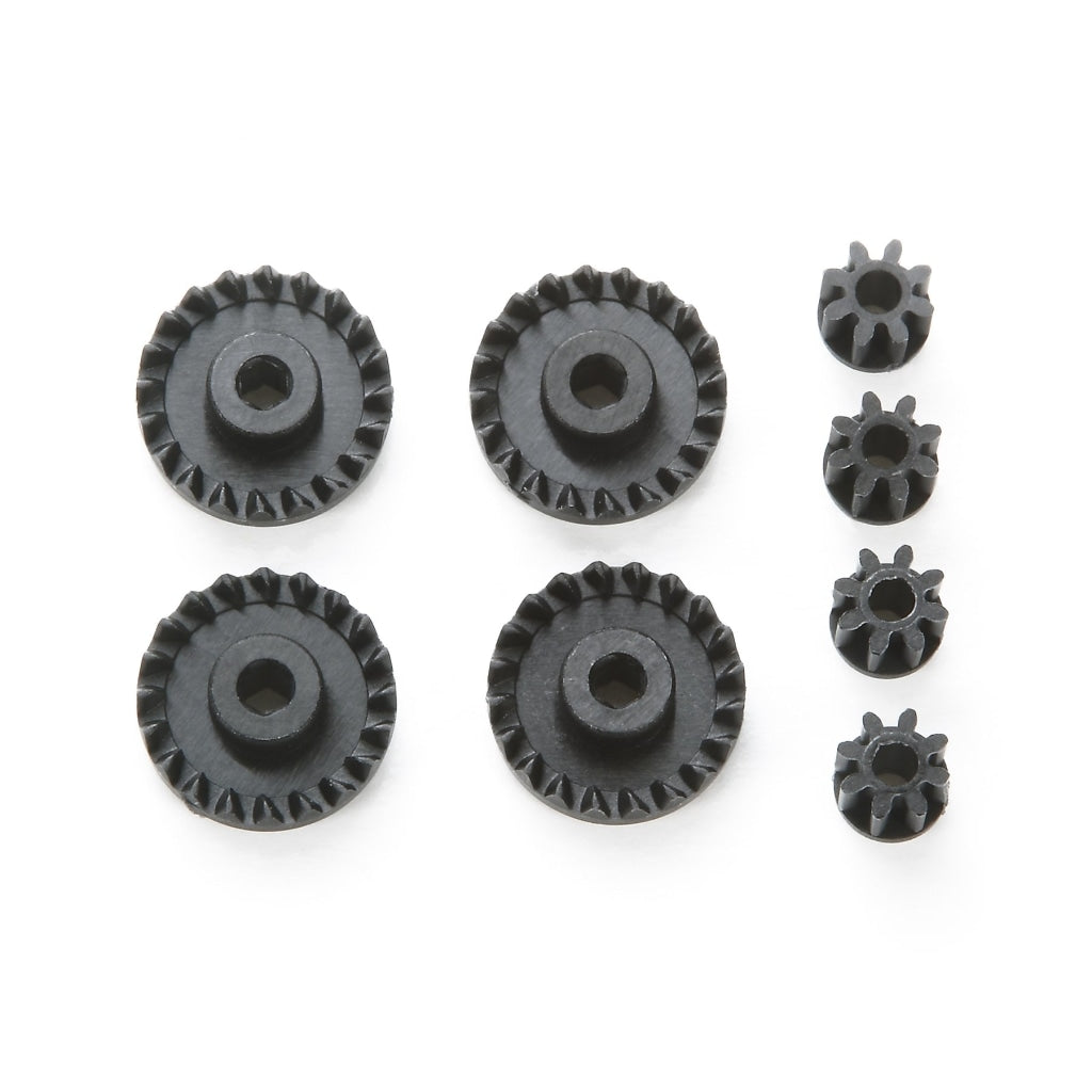 Tamiya - Jr G13 & 8 Tooth Pinion Gear Set En Existencia