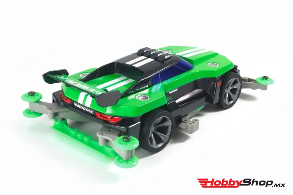 Tamiya - Jr Hexagonite Ma Chassis Mini 4Wd En Existencia