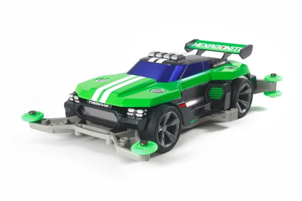 Tamiya - Jr Hexagonite Ma Chassis Mini 4Wd En Existencia