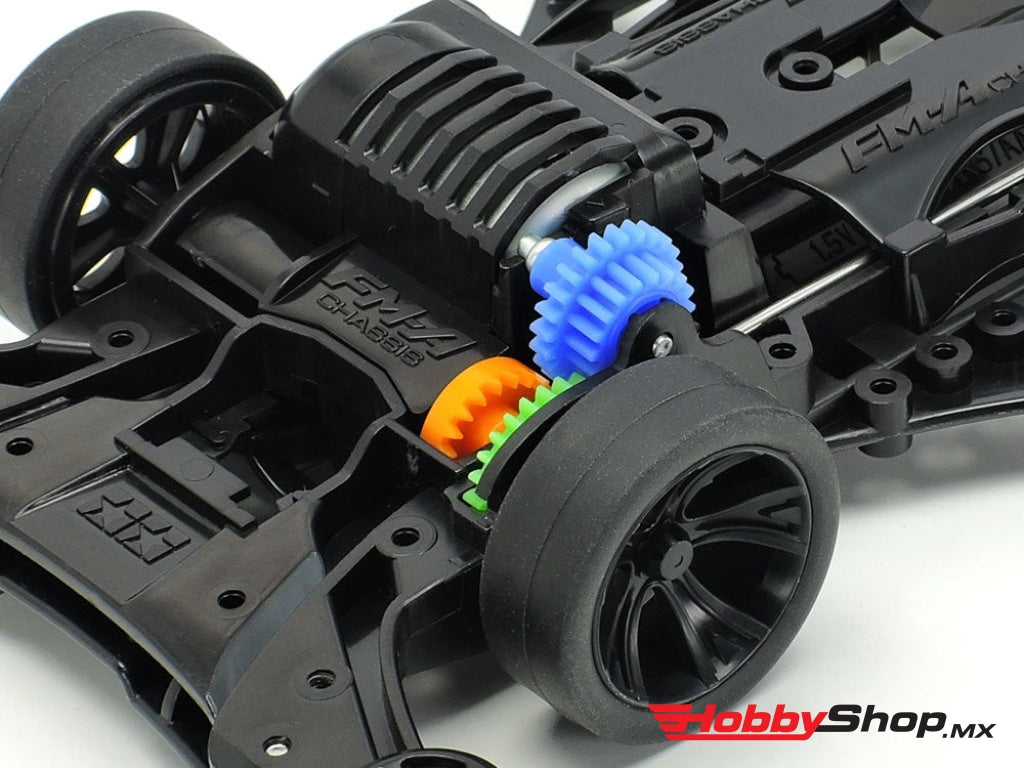 Tamiya - Jr K4 Gambol Fm-A Chassis Mini 4Wd En Existencia