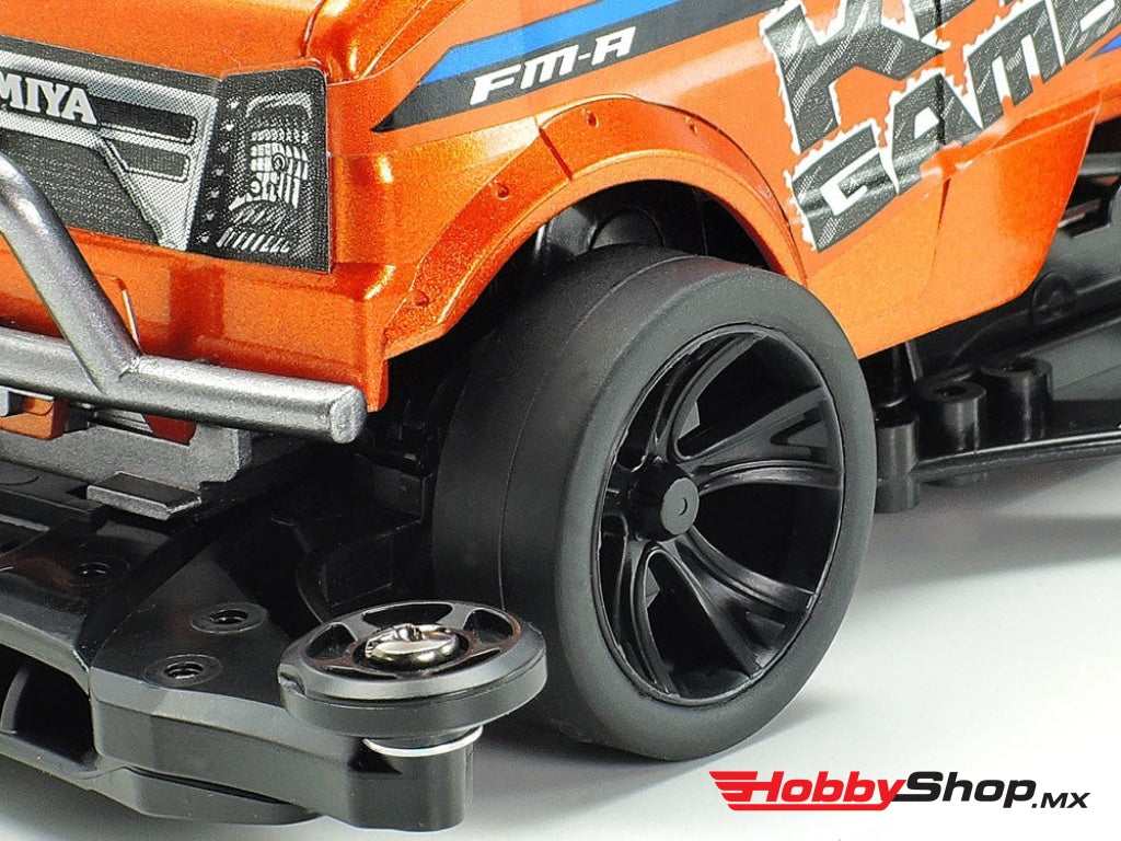 Tamiya - Jr K4 Gambol Fm-A Chassis Mini 4Wd En Existencia