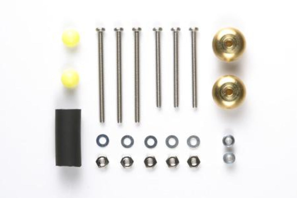 Tamiya - Jr Mass Damper Set En Existencia