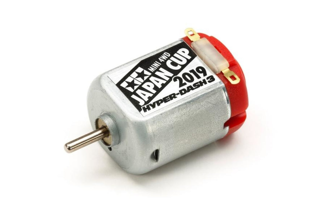 Tamiya - Jr Mini 4Wd Hyper-Dash 3 Motor For J-Cup 2019 En Existencia