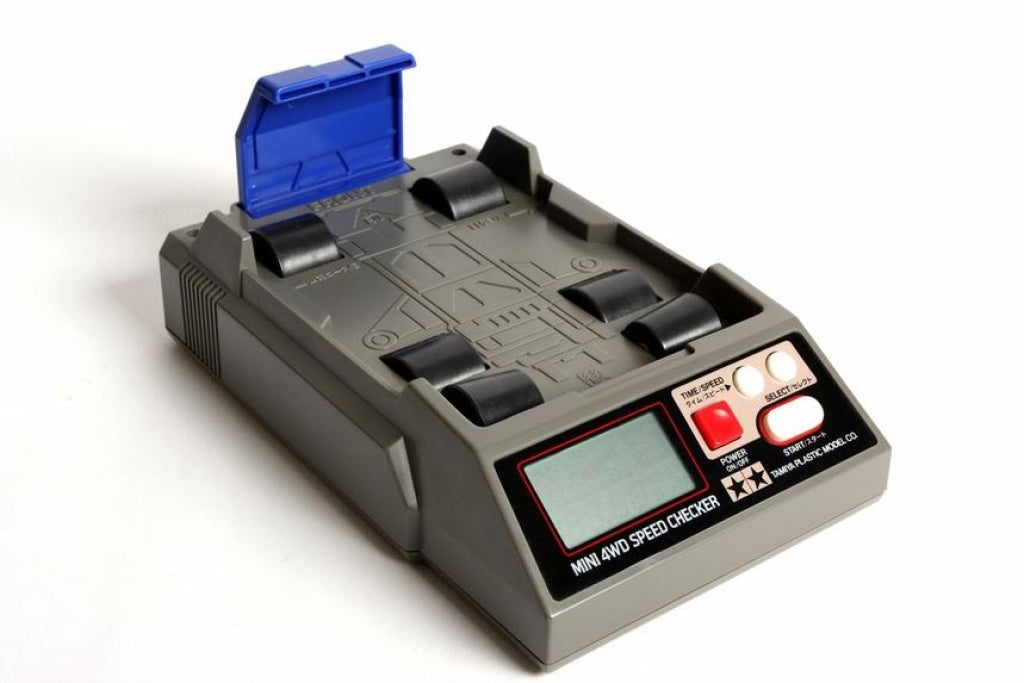 Tamiya - Jr Mini 4Wd Speed Checker En Existencia