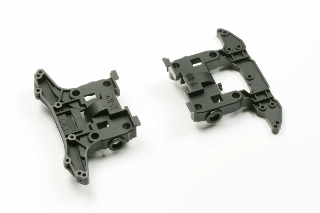 Tamiya - Jr Mini Reinforced N-02/t-01 Units For Pro Ms Chassis En Existencia