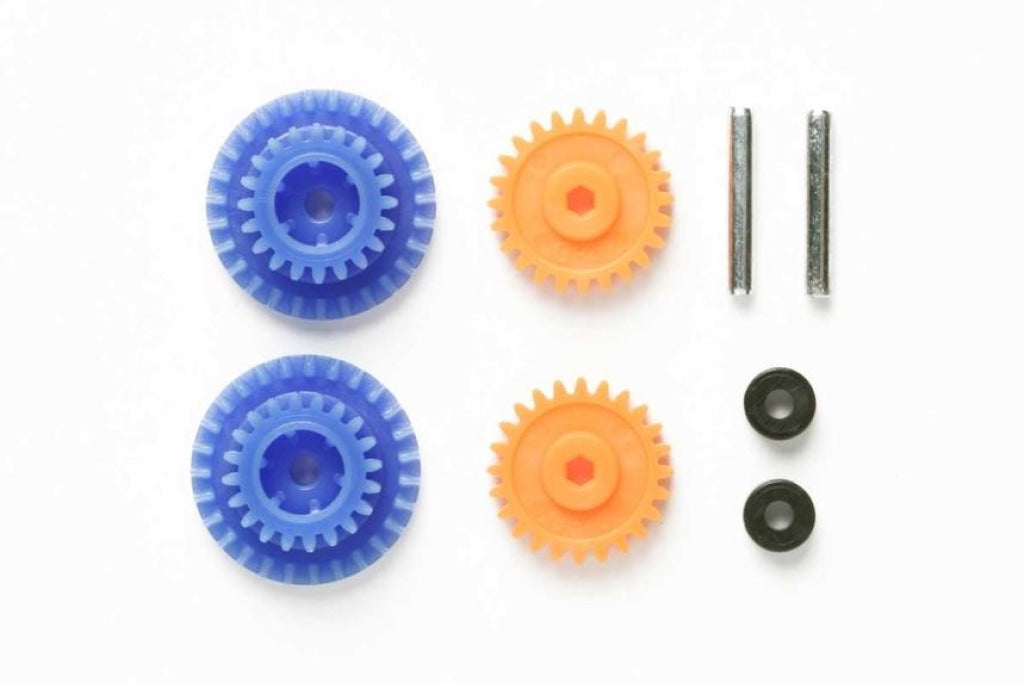 Tamiya - Jr Pro High Speed Gear Set For Ms Chassis En Existencia