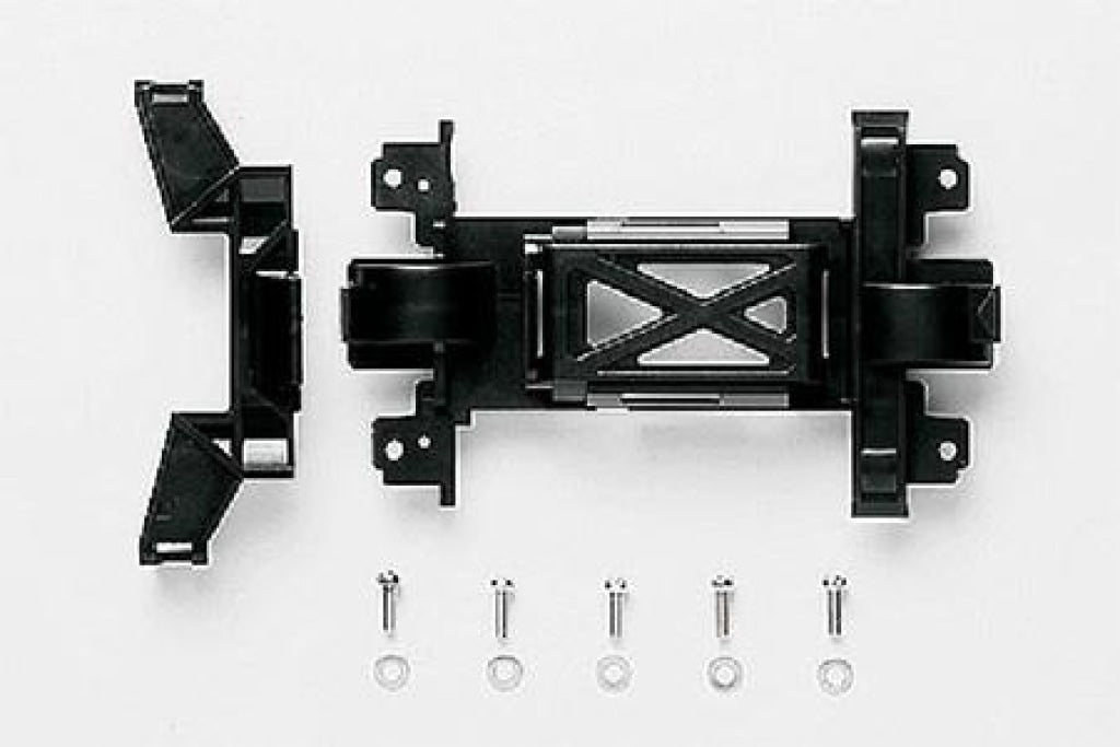 Tamiya - Jr Pro Reinforced Gear Cover For Ms Chassis Sobrepedido