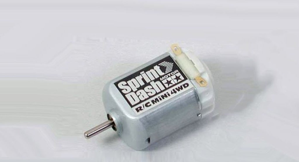 Tamiya - Jr Rc Sprint Dash Motor En Existencia