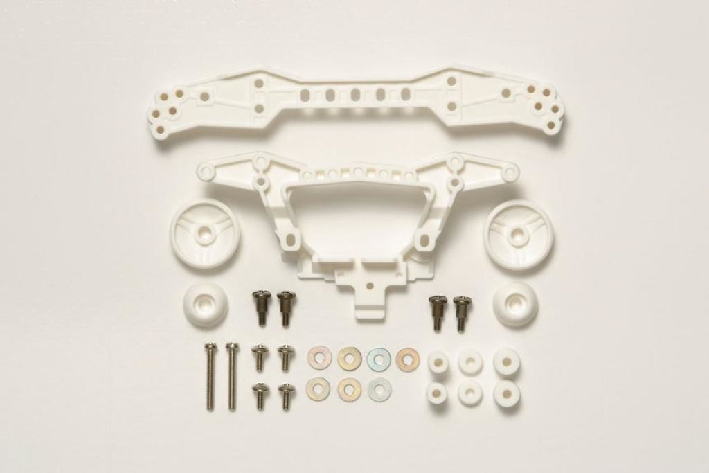 Tamiya - Jr Rein Rr Double Roller Stay En Existencia