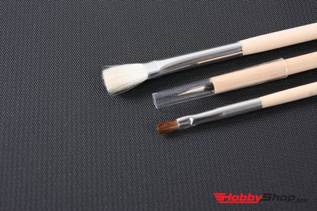 Tamiya - Modeling Brush Basic Set En Existencia