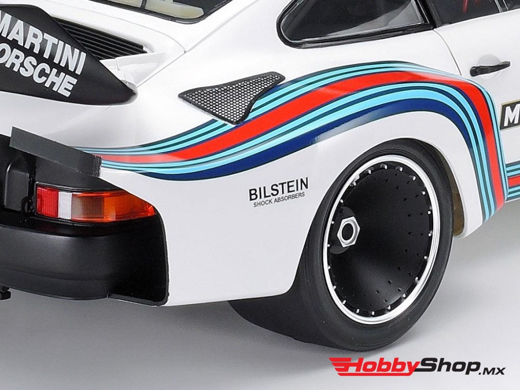 Tamiya - Porsche 935 Martini Con Fotograbados En Existencia