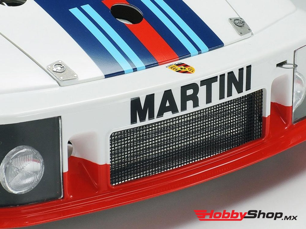 Tamiya - Porsche 935 Martini Con Fotograbados En Existencia