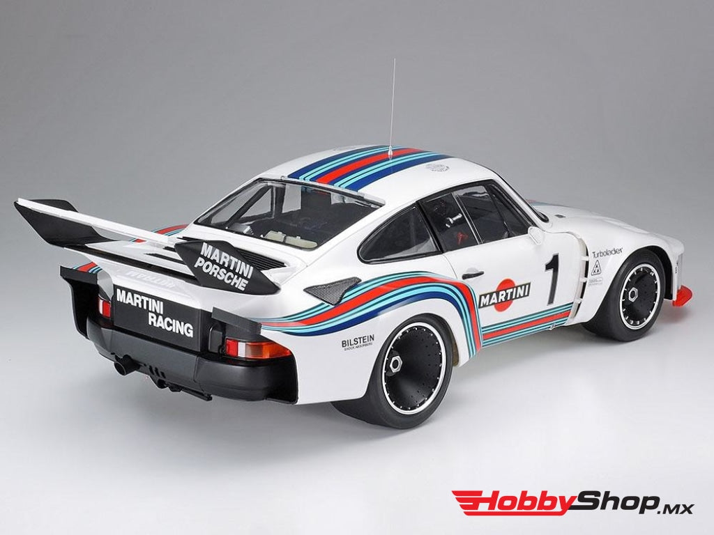 Tamiya - Porsche 935 Martini Con Fotograbados En Existencia