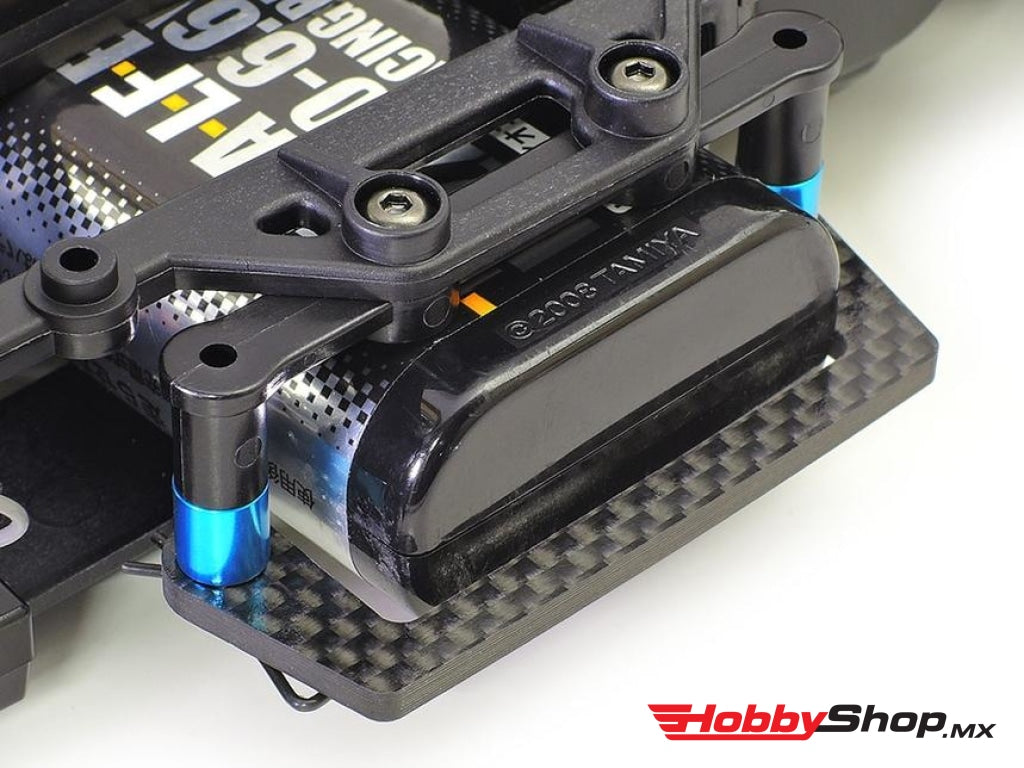 Rc M07R Chassis Kit Limited Edition Tam84436 En Existencia