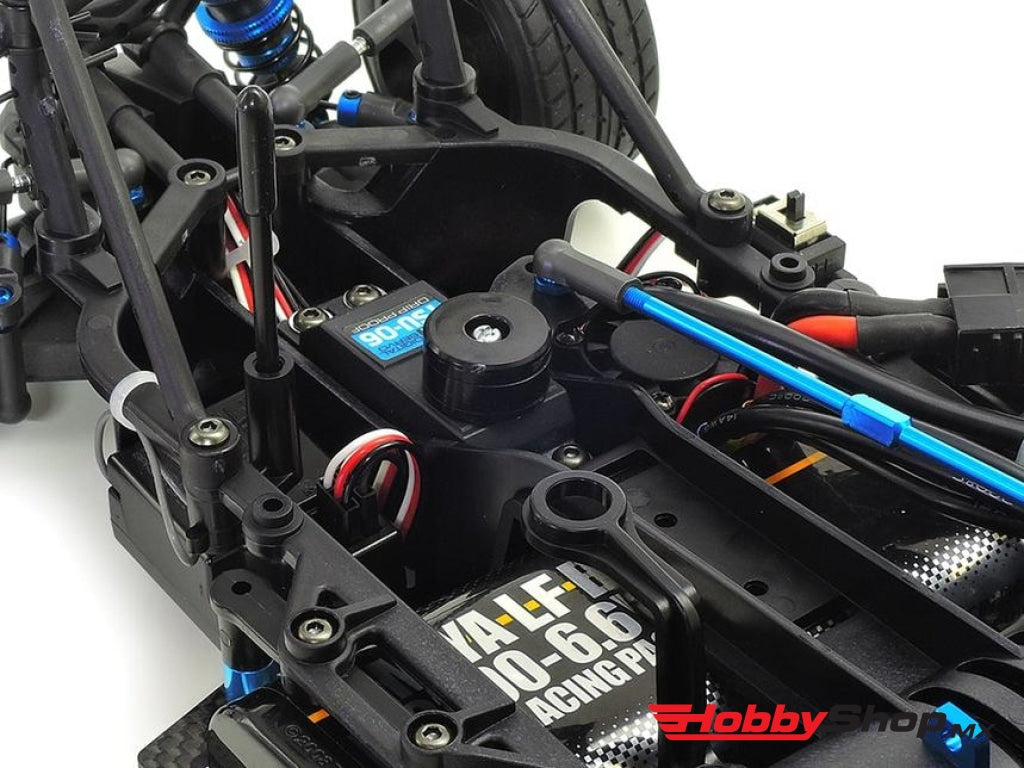 Rc M07R Chassis Kit Limited Edition Tam84436 En Existencia