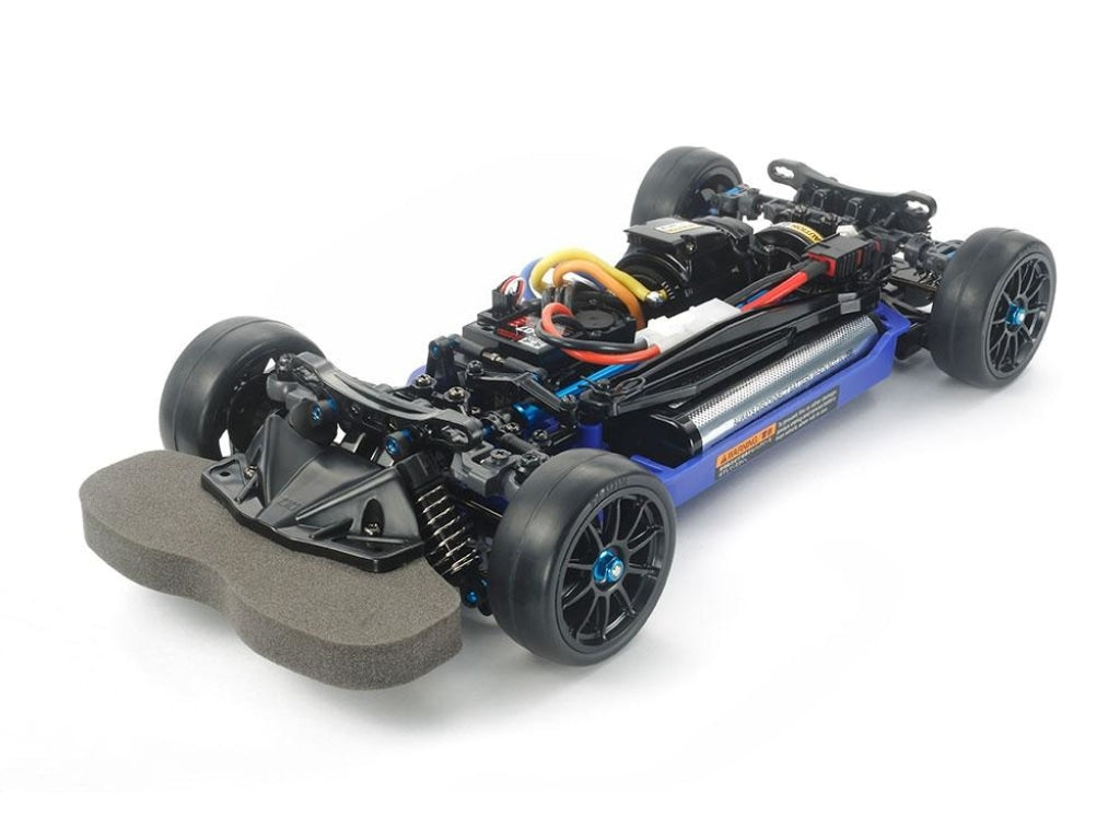 Rc Tt-02Rr Chassis Kit Limited Edition Sobrepedido